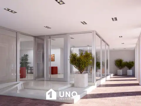 1º de Mayo y Córdoba - Ultimo Dpto de 1/2 Dormitorios Externo.