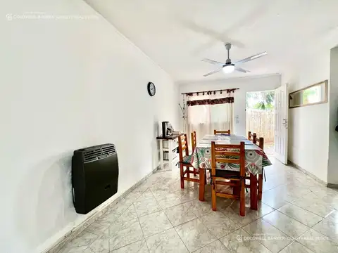 Departamento 5 ambientes con 1 baño