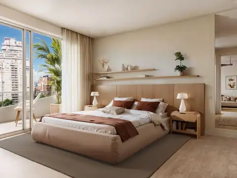 Departamento en Venta de 3 ambientes