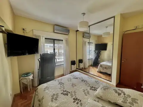 Departamento en Venta en Almagro Norte, USD 116.000