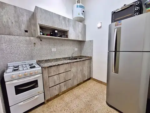 Depto Tipo Casa 4 ambientes con 1 baño