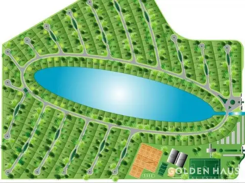 Terreno en Venta de 700,0 m2