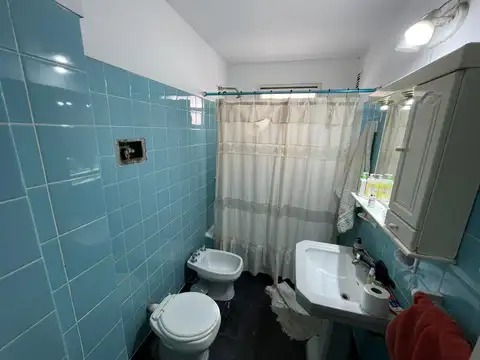 Departamento 4 ambientes con 1 baño
