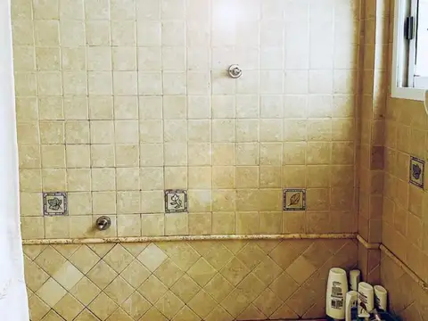 Departamento 2 ambientes con 2 baños