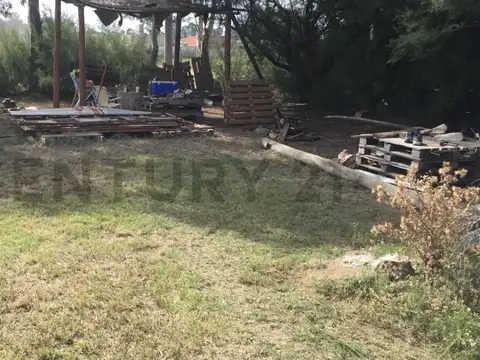 Terreno en Venta 50  mts Fondo