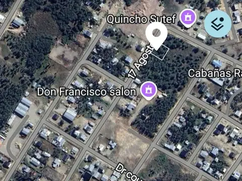 Terreno en Venta en Tolhuin, USD 45.000