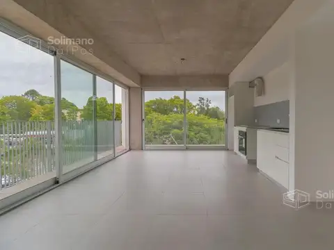 Venta departamento 3 ambientes en Tigre
