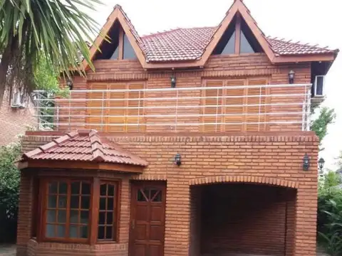 Casa 4 ambientes en alquiler en Cauntry Bco Provincia