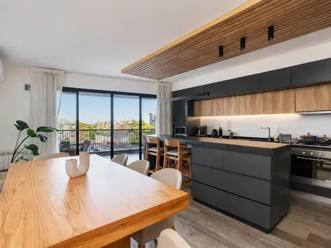 VENTA DEPARTAMENTO 4 AMBIENTES CON SUITE Y BALCÓN ATERRAZADO AL FRENTE A ESTRENAR EN VILLA DEVOTO