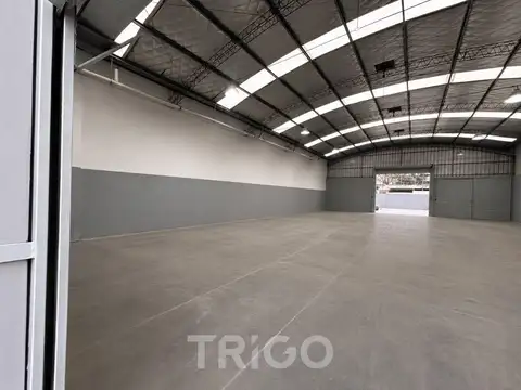 Galpon en Alquiler en Morón, USD 3.000
