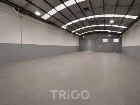 Depósito Galpón de 400 mts en alquiler en Zona Oeste Morón Autopista Acceso Oeste y Avenida Illia