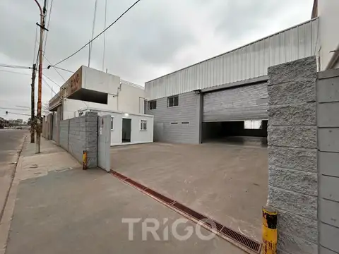 Galpon en Alquiler en Morón, USD 3.000