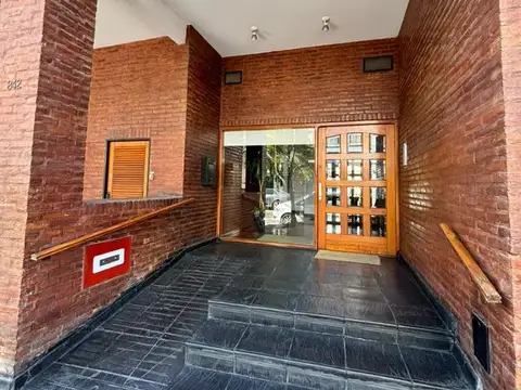 Departamento en alquiler dos ambientes en Boedo, no paga expensas, AySA ni abl