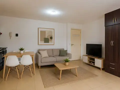 Departamento en Venta con 1 cochera