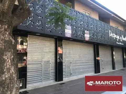 Local en  Alquiler - Maschwitz Centro  - MAROTO PROPIEDADES