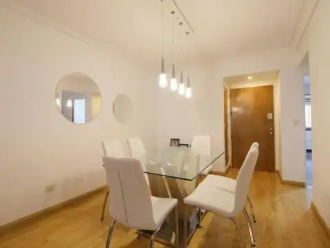 Departamento 4 ambientes con 3 baños