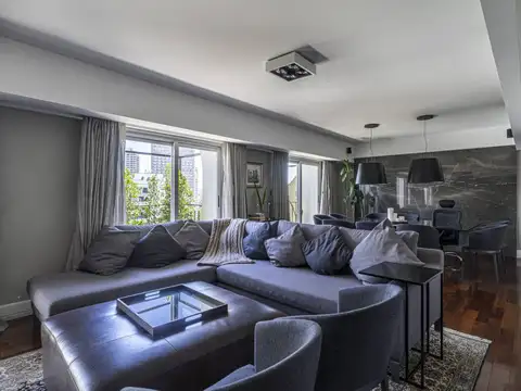 Suipacha 1300, Piso 11