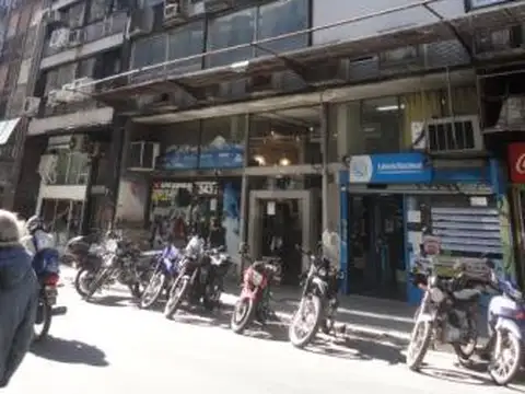 LOCALES - A LA CALLE - MICROCENTRO (COMERCIAL), CAPITAL FEDERAL