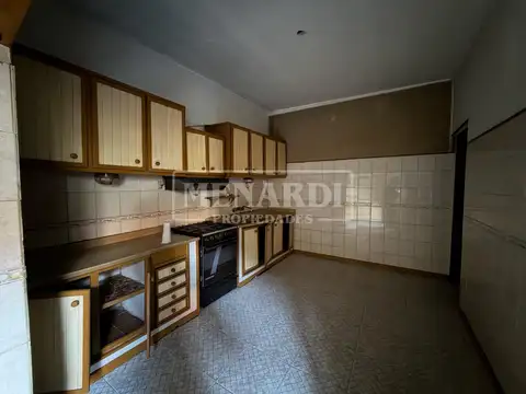 Depto Tipo Casa 3 ambientes con 1 baño