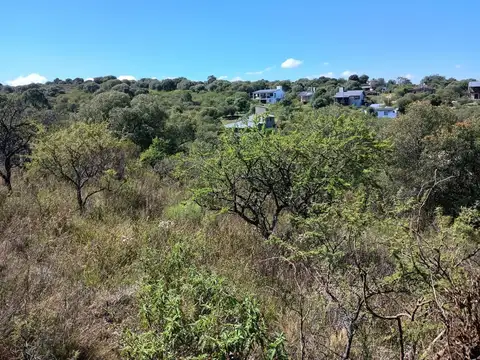 Terreno en Venta en Villa General Belgrano, USD 23.000