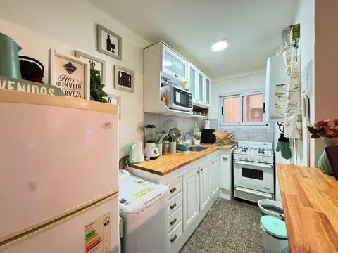 Departamento en Venta de 1 dormitorio