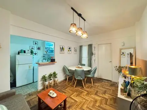 Departamento en Venta de 2 ambientes