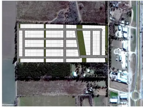 Loteo Foresta - Lote 12 Manzana 20