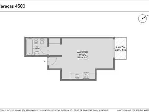 Departamento en Venta en Villa Pueyrredón, USD 70.000