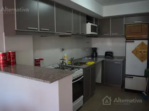 Departamento en Alquiler Temporal en Villa Crespo, USD 1.100