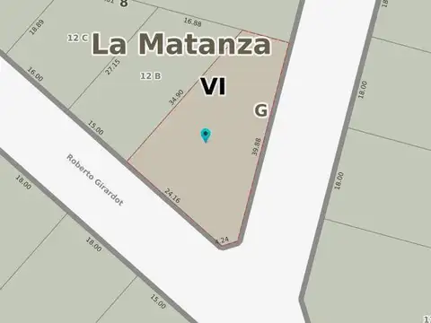 Departamento - Virrey Del Pino