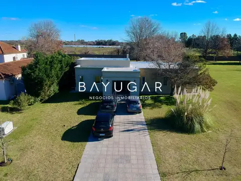 Venta Casa - Apto Crédito - Barrio Cerrado Haras Del Sol - Pilar