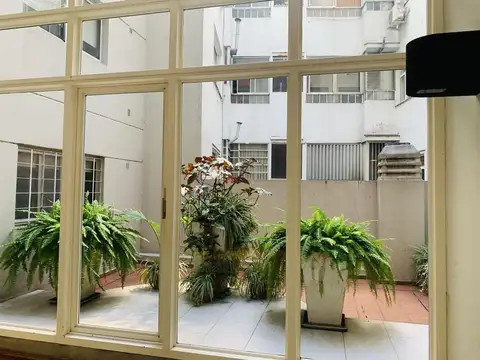 2 AMBIENTES LUMINOSO APTO CREDITO CON BALCON VISTA ABIERTA