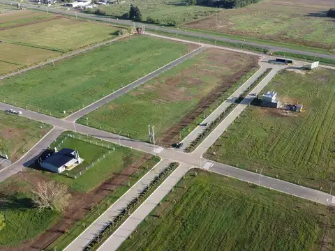 Venta Terreno de 300m2 en EcoTierra, Pueblo Esther