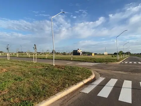 Terreno en Venta 10  mts Frente