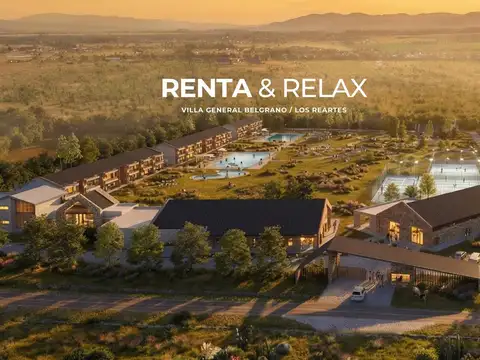 VENTA - DEPARTAMENTO DE 1 DORMITORIO - INVERSION - LOS REARTES