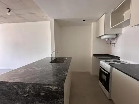 Departamento en venta de 1 dormitorio a estrenar en Moreno 1500 Rosario