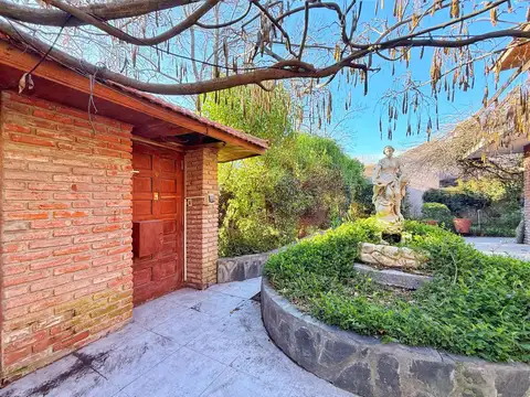 Depto Tipo Casa 5 ambientes con 5 baños
