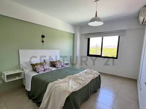 Departamento en Alquiler con 1 cocheras