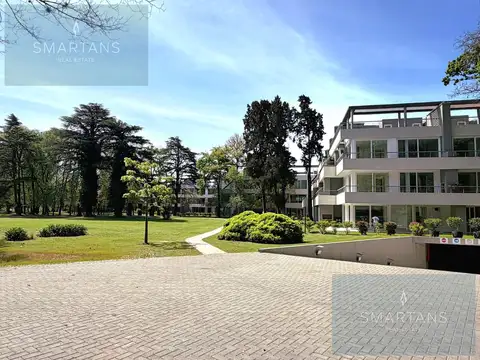 Departamento en venta 3 ambientes en Bosque Pilar con Amenities