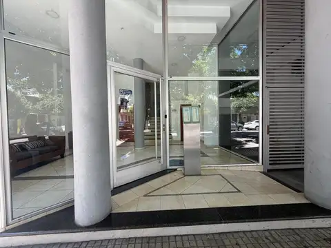 Departamento de un dormitorio al frente