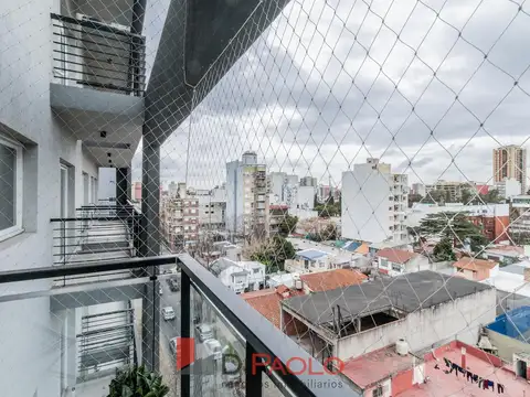 Venta Departamento 2 ambientes con cochera en Caseros Centro