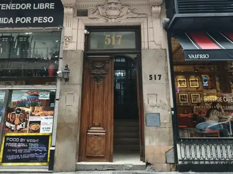 Departamento en Venta en San Nicolás, USD 165.000