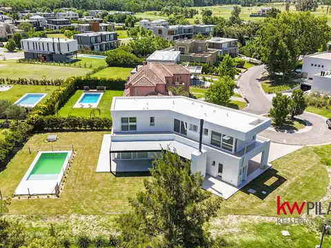 Casa en Pilará, Barrio La Diligencia