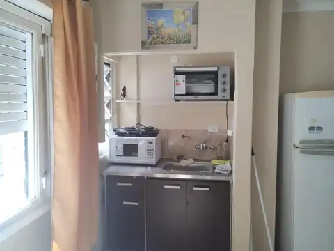 Departamento en alquiler temporario