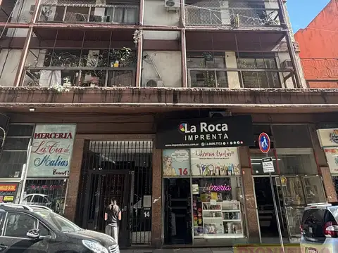 Departamento en Flores