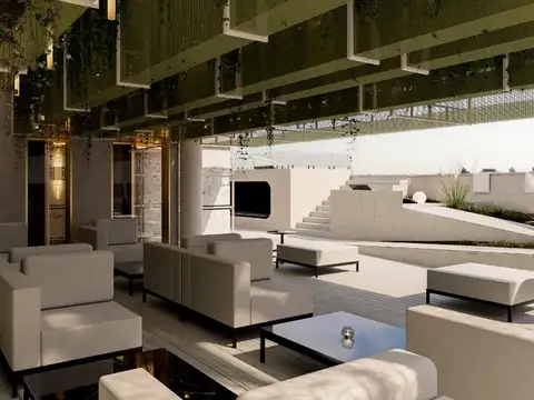 DEPARTAMENTO 3 AMBIENTES - PUERTO MADERO, CAPITAL FEDERAL