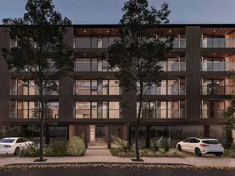 Departamento en Venta de Monoambiente