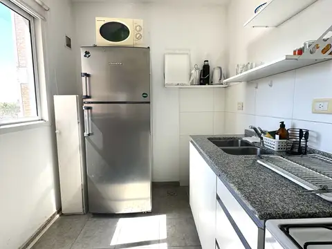 Departamento en Alquiler de 1 dormitorio