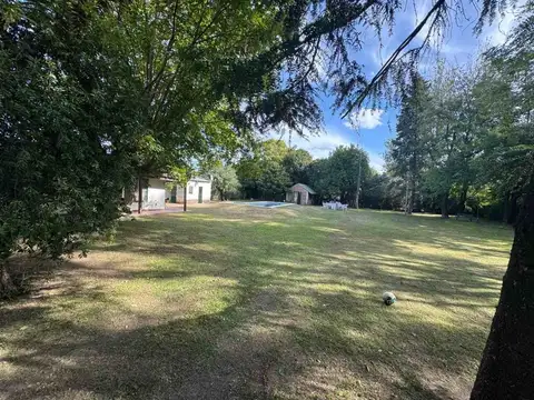 Quinta en Venta en Carlos Spegazzini, USD 110.000