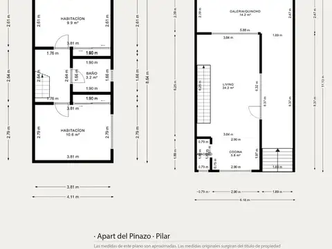 Departamento en Alquiler 9 años